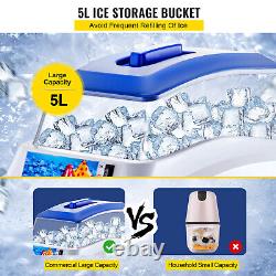 VEVOR Commercial Ice Shaver Ice Shaving Machine Crusher Snow Cone Maker 200KG/H