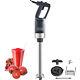 Vevor Commercial Immersion Blender 16 Heavy Duty Hand Mixer 750w Variable Speed
