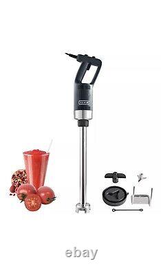 VEVOR Commercial Immersion Blender 19.7 Heavy Duty Mixer 500W Variable Speed