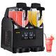Vevor Commercial Margarita Slush Making Machine 5l Frozen Drink Ice Maker 2 Tank