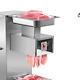 Vevor Commercial Meat Cutter Machine 1100 W Upgraded Hooper