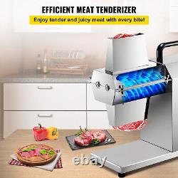 VEVOR Commercial Meat Tenderizer 450W Stainless Steel 110V Kitchen Tool for Beef