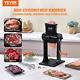 Vevor Commercial Meat Tenderizer Heavy Duty Stainless Steel Tenderizer Machine