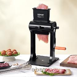 VEVOR Commercial Meat Tenderizer Heavy Duty Stainless Steel Tenderizer Machine