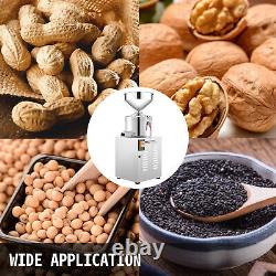 VEVOR Commercial Peanut Butter Maker Electric Peanut Butter Maker Machine 1100W