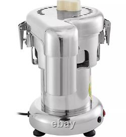 VEVOR Commercial Silver Juice Extractor Aluminum Free Shipping