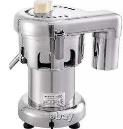 VEVOR Commercial Silver Juice Extractor Aluminum Free Shipping