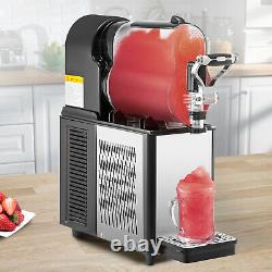 VEVOR Commercial Slush Machine Margarita Slush Maker 3L Frozen Drink Machine