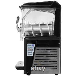 VEVOR Commercial Slushie Machine 10L Slush Maker Frozen Drink Machine 2.6 Gal