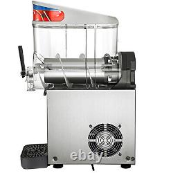VEVOR Commercial Slushie Machine 12L Margarita Slush Maker Frozen Drink Machine