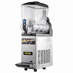 VEVOR Commercial Slushie Machine Margarita Slush Frozen Drink Maker 15/30/45L