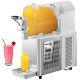 Vevor Commercial Slushy Machine 3l Daiquiri Machine Frozen Drink Slush Machine