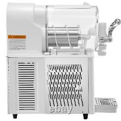 VEVOR Commercial Slushy Machine 3L Daiquiri Machine Frozen Drink Slush Machine