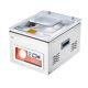 Vevor Commercial Vacuum Sealer Chamber Packaging Sealing Machine Food Saver 110v