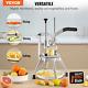 Vevor Commercial Vegetable Chopper With 4 Blades Fruits Dicer