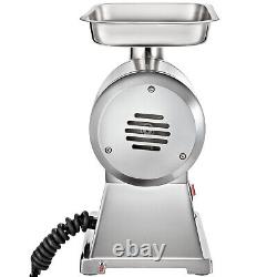 VEVOR Electric Meat Grinder 660lbs/h 1.5HP Commercial Sausage Stuff Meat Mincer