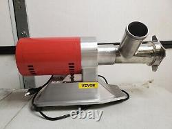 VEVOR Electric Meat Grinder Commercial Style B 550lbs/hr 1100 W-No funnel