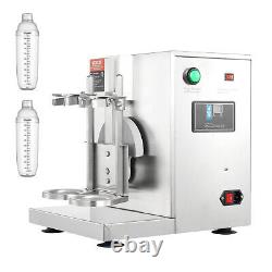 VEVOR Electric Milk Tea Shaker 120W Commercial Bubble Boba Tea Shaking Machine