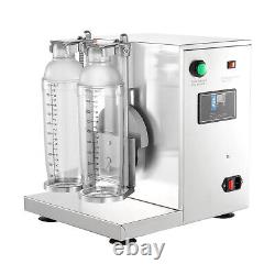 VEVOR Electric Milk Tea Shaker 120W Commercial Bubble Boba Tea Shaking Machine