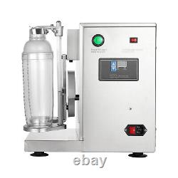 VEVOR Electric Milk Tea Shaker 120W Commercial Bubble Boba Tea Shaking Machine