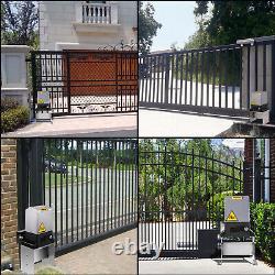 VEVOR Electric Sliding Gate Opener 3300LBS Automatic 4 Remote APP Control