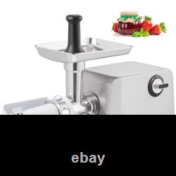 VEVOR Electric Tomato Strainer Commercial Grade 700W Sauce Maker Machine