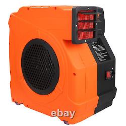 VEVOR Inflatable Bounce House Blower 1.5 & 1.7 HP 1100W Commercial Air Pump Fan