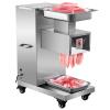 Vevor Meat Cutting Machine 500kg/h Commercial Meat Cutter Meat Slicer 3mm Blade
