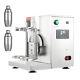 Vevor Milk Tea Shaker Commercial Bubble Boba Milk Tea Mixer Machine Double Cups