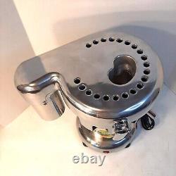 VEVOR WF-A3000 Commercial Auto Centrifugal Stainless Steel Juicer