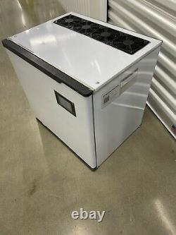 Vevor 350 Lbs /24h Commercial Ice Maker Ice Cube Machine TOP ONLY Stainless