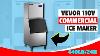 Vevor Ice Maker Best 110v Commercial Ice Maker Review