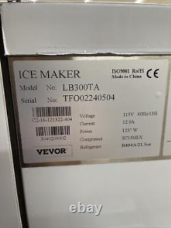 Vevor Ice Maker Machine Model LB300TA