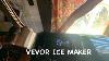 Vevor Ice Maker Review