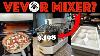 Vevor Spiral Mixer Review