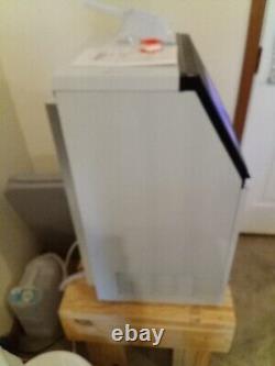 Vevor commercial ice maker Model Number SKF -B40F EUC